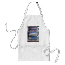 book lover aprons