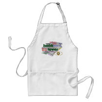 Book Lover Apron