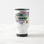 Book Lover Coffee Mug