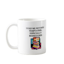 BOOK lover design Mug