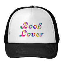 Book Lover Hat