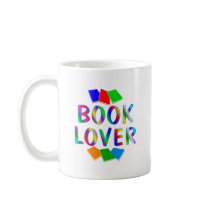 BOOK Lover Mugs