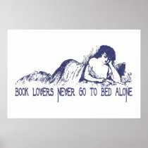 Book Lovers Print
