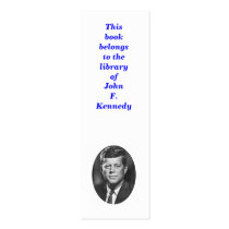 Book mark: This book belongs to the library of: