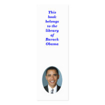 Book mark: This book belongs to the library of: