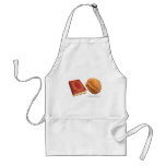 Book Nut Apron