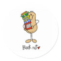 Book Nut stickers