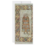 Book Of Durrow: Matthew Icon By Meister Des Book O rack cards