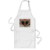 Book of Hearts Apron