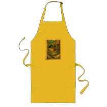 Book of Hours Apron