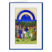 Book of Hours - Month of May