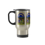 Book of Hours - Month of May mugs