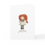 Book of Love Card