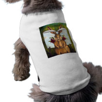 Book of Secrets 4-The Rabbit Story Dog Clothing