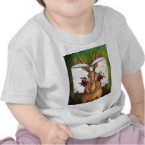 Book of Secrets 4-The Rabbit Story Shirt