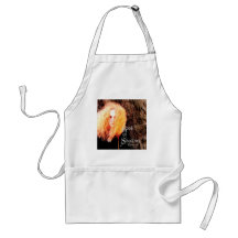 Book of Shadows Apron