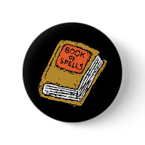 Book Of Spells Button