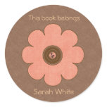 Book Plate stickers