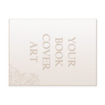 Book Promotion Postcard Template