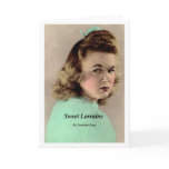 Book signing invitation cards