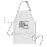 Book & Tea Perfection Aprons