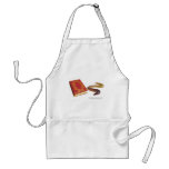 Book Worm Aprons