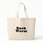 Book Worm Bag Tote