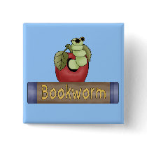 Book Worm T shirts and Gifts