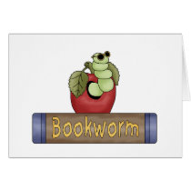 Book Worm T shirts and Gifts