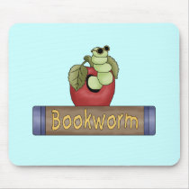 Book Worm T shirts and Gifts