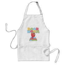 Book Worm Tshirts and Gifts Aprons