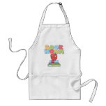 Book Worm Tshirts and Gifts Apron