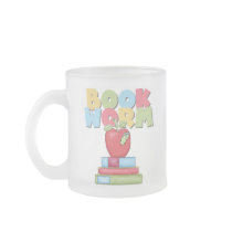 Book Worm Tshirts and Gifts Coffee Mugs