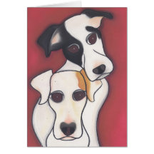 Bookends 2 by Robyn Feeley Cards