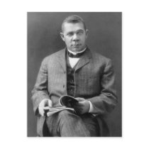 Booker T. Washington, 1903 Postcards