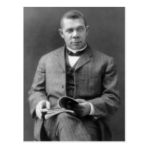 Booker T. Washington, 1903 Postcards