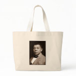 Booker T Washington Portrait 1856-1915 bags