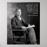 Booker T. Washington posters