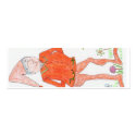 Bookmark business cards