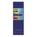 Bookmark - Connect People-Knowledge-Ideas business cards
