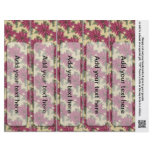 Bookmark Favours for Holiday Party Favours