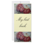 bookmark full color rack card