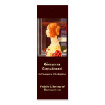 Bookmark - Giovanna Tornabuoni business cards