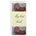 bookmark rack cards