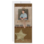 bookmarks for you and the kids rack cards