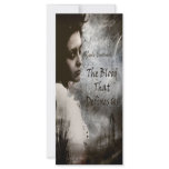 Bookmarks The Blood That Defines Us rack cards