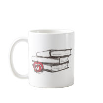 Books + An Apple | Customisable
