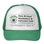 Books and Bytes hat