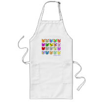 Books! Apron