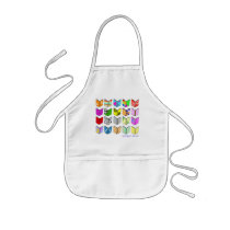 Books! Apron